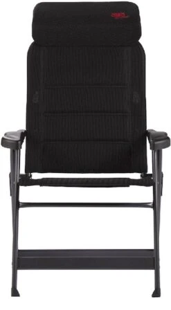 Crespo Air-Deluxe Compact AP-235 Standenstoel - Zwart -Buiten Kamperen Winkel 900 714 1149053 07