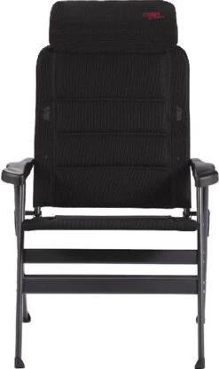 Crespo Air-Deluxe Compact AP-238 XL Standenstoel - Zwart 15 Crespo Air-Deluxe Compact AP-238 XL Standenstoel - Zwart -Buiten Kamperen Winkel 900 714 1149133 07