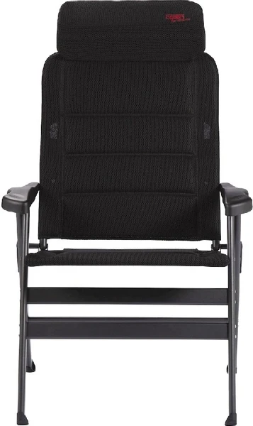 Crespo Air-Deluxe Compact AP-238 XL Standenstoel - Zwart 9 Crespo Air-Deluxe Compact AP-238 XL Standenstoel - Zwart - Afbeelding 7