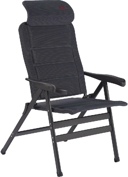 Crespo Air-Deluxe Compact AP-238 XL Standenstoel - Grijs 3 Crespo Air-Deluxe Compact AP-238 XL Standenstoel - Grijs