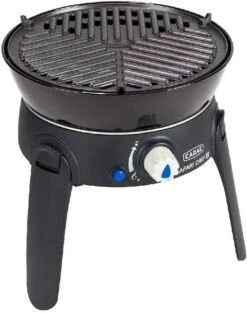 CADAC Safari Chef 30 Gasbarbecue - HP Lite -Buiten Kamperen Winkel 900 719 6540 safari chef 30 bbq grid 1
