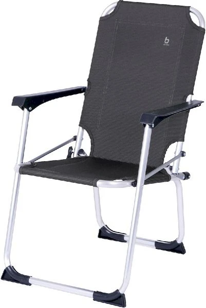 Bo-Camp Copa Rio Kinderstoel - Graphite 4 Bo-Camp Copa Rio Kinderstoel - Graphite - Afbeelding 2