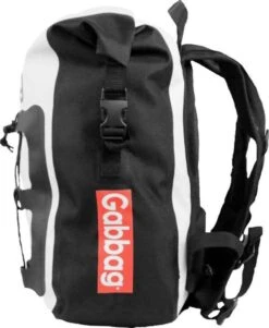 Gabbag Day 25L Waterdichte Rugzak - Wit -Buiten Kamperen Winkel 900 740 900 740 0jgd310 000 03
