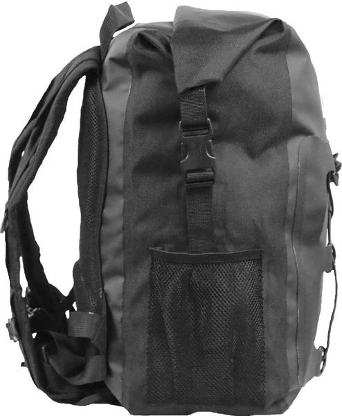 Gabbag Day 25L Waterdichte Rugzak - Zwart 10 Gabbag Day 25L Waterdichte Rugzak - Zwart - Afbeelding 8