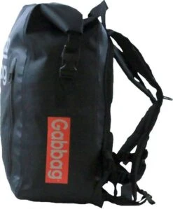 Gabbag Reflective 25L Waterdichte Rugzak - Zwart -Buiten Kamperen Winkel 900 743 0ref510 100 03