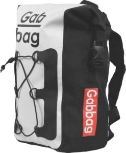 Gabbag Day 25L Waterdichte Rugzak - Wit -Buiten Kamperen Winkel 900 747 900 747 0jgd310 000 02