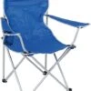 Camp Gear Compact Vouwstoel-Blauw -Buiten Kamperen Winkel 900 749 1267188