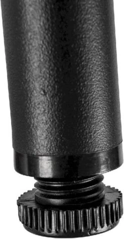 Bo-Camp Industrial Decatur 90 X 60 Campingtafel - Zwart/houtlook -Buiten Kamperen Winkel 900 751 1404200 10