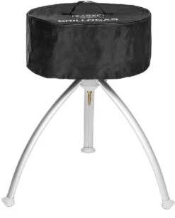 CADAC Grillo Chef 40 Gasbarbecue - BBQ -Buiten Kamperen Winkel 900 762 740 cvr grillogas bbq cover