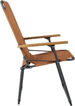 Bo-Camp Industrial Jefferson Klapstoel - Clay -Buiten Kamperen Winkel 900 777 1211885 07