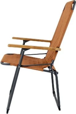 Bo-Camp Industrial Jefferson Klapstoel - Clay -Buiten Kamperen Winkel 900 783 1211885 06