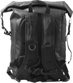 Gabbag Reflective 25L Waterdichte Rugzak - Zwart -Buiten Kamperen Winkel 900 793 0ref510 100 05