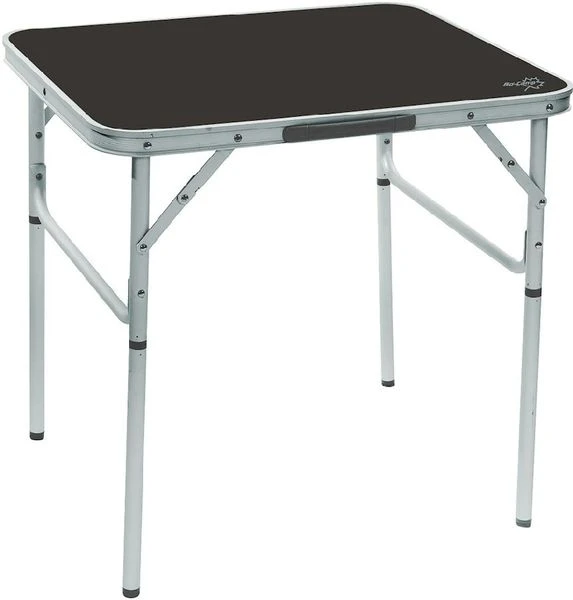 Bo-Camp 70 X 60 Campingtafel - Grijs 3 Bo-Camp 70 X 60 Campingtafel - Grijs