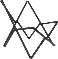 Bo-Camp Industrial Molfat Relaxstoel - Groen/Grijs -Buiten Kamperen Winkel 900 873 1200353 12