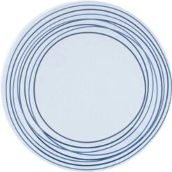Bo-Camp Mix & Match Melamine Serviesset - 16-delig - Blauw -Buiten Kamperen Winkel 900 894 6181382 03
