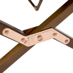 Bo-Camp Urban Outdoor Bloomsbury Vlinderstoel - Grijs - M 21 Bo-Camp Urban Outdoor Bloomsbury Vlinderstoel - Grijs - M -Buiten Kamperen Winkel 900 900 1200369 13