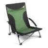 Kampa Sandy Low Chair Fern Vouwstoel - Groen -Buiten Kamperen Winkel 900 900 9120001427