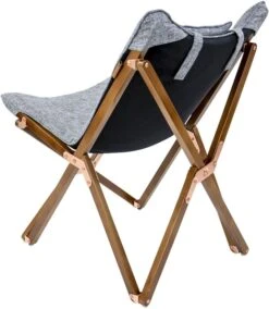 Bo-Camp Urban Outdoor Bloomsbury Relaxstoel - Grijs - S -Buiten Kamperen Winkel 900 900 bo camp bloomsbury s grijs 14
