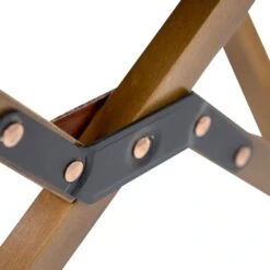 Bo-Camp Urban Outdoor Bloomsbury Relaxstoel - Grijs - S -Buiten Kamperen Winkel 900 900 bo camp bloomsbury s grijs 5