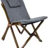 Bo-Camp Urban Outdoor Bloomsbury Relaxstoel - Grijs - S -Buiten Kamperen Winkel 900 900 bo camp bloomsbury s grijs 7
