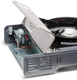 Campingaz Camp Bistro 3 - 1-pits Kooktoestel -Buiten Kamperen Winkel 900 900 camp bistro 3 2000038753 9