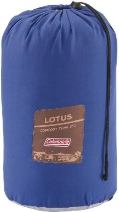 Coleman Lotus Slaapzak - S 13 Coleman Lotus Slaapzak - S -Buiten Kamperen Winkel 900 900 lotus s 2000038692 7 1