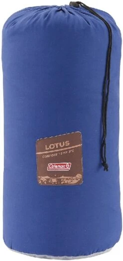 Coleman Lotus Slaapzak - L -Buiten Kamperen Winkel 900 900 lotus xl 2000038691 7