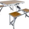 Bo-Camp 136 X 85 Inklapbare Picknicktafel - Bamboe 1 Bo-Camp 136 X 85 Inklapbare Picknicktafel - Bamboe -Buiten Kamperen Winkel 900 910 1404800
