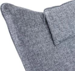 Bo-Camp Urban Outdoor Bloomsbury Vlinderstoel - Grijs - M 18 Bo-Camp Urban Outdoor Bloomsbury Vlinderstoel - Grijs - M -Buiten Kamperen Winkel 900 955 1200369 14