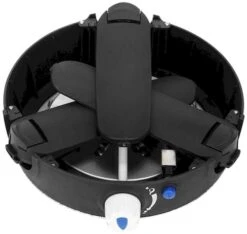 CADAC Safari Chef 30 Gasbarbecue - LP Lite -Buiten Kamperen Winkel 900 971 6540 safari chef 30 closed legs 1