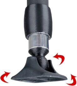 Crespo Campingtafel - AP-272 - 120 X 80 Cm -Buiten Kamperen Winkel 900 989 1151400 08