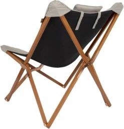 Bo-Camp Urban Outdoor Bloomsbury Vlinderstoel - Beige - L -Buiten Kamperen Winkel 938 900 1200354 05