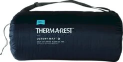 Therm-A-Rest LuxuryMap 7.6 L Zelfopblazende Slaapmat -Buiten Kamperen Winkel 963 1900 13278 thermarest luxurymap marine regular ssack