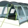 Coleman Meadowood Long Tunneltent - 6 Persoons 1 Coleman Meadowood Long Tunneltent - 6 Persoons -Buiten Kamperen Winkel 970 1900 coleman meadowood long tunneltent 6 persoons