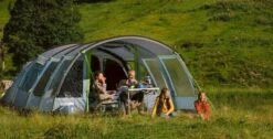 Coleman Meadowood Long Tunneltent - 6 Persoons -Buiten Kamperen Winkel 970 1900 coleman meadowood long tunneltent 6 persoons 2