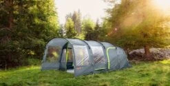 Coleman Vail Long Tunneltent - 4 Persoons -Buiten Kamperen Winkel 972 1900 coleman vail long tunneltent 4 persoons 3