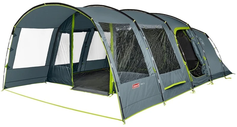 Coleman Vail Long Tunneltent - 6 Persoons 3 Coleman Vail Long Tunneltent - 6 Persoons