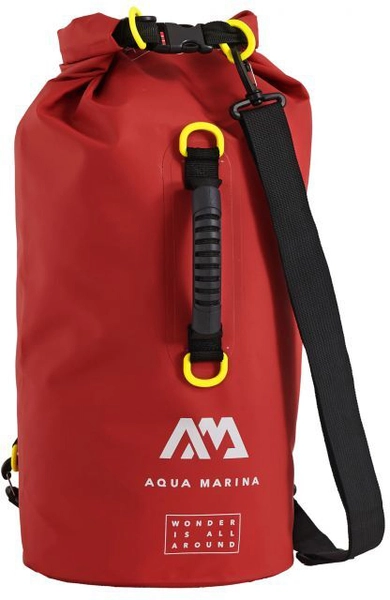 Aqua Marina Dry Waterdichte Tas - Rood - 20 Liter 3 Aqua Marina Dry Waterdichte Tas - Rood - 20 Liter