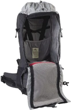 Nomad Karoo Backpack - 60 Liter - Grijs 19 Nomad Karoo Backpack - 60 Liter - Grijs -Buiten Kamperen Winkel bbkar6f6d b60 116 2 resultaat