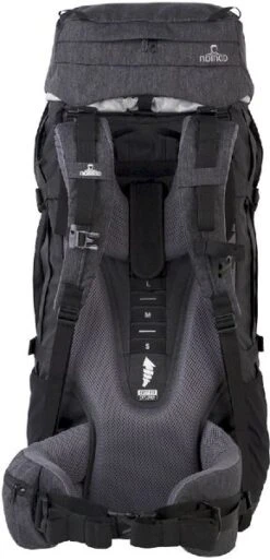 Nomad Karoo Backpack - 60 Liter - Grijs 17 Nomad Karoo Backpack - 60 Liter - Grijs -Buiten Kamperen Winkel bbkar6f6d b60 116 6 resultaat