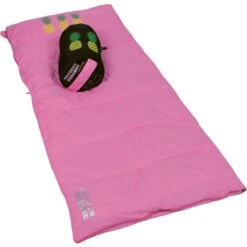 Polydaun Beach House Junior Kinderslaapzak - Ananas -Buiten Kamperen Winkel beach house pine apple 4