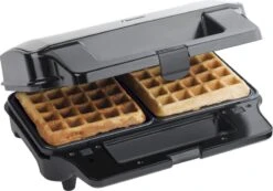 Bestron 3-in-1 Contactgrill -Buiten Kamperen Winkel bestron 3 in 1 contactgrill 8