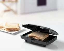 Bestron Contactgrill 24 Bestron Contactgrill -Buiten Kamperen Winkel bestron contactgrill 5