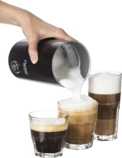 Bestron Melkopschuimer -Buiten Kamperen Winkel bestron melkopschuimer 8