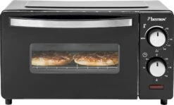 Bestron Mini Oven -Buiten Kamperen Winkel bestron mini oven 10