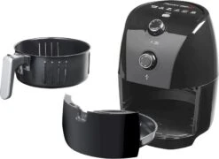 Bestron PrepAir Hetelucht Friteuse -Buiten Kamperen Winkel bestron prepair hetelucht friteuse 12