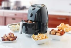 Bestron PrepAir Hetelucht Friteuse -Buiten Kamperen Winkel bestron prepair hetelucht friteuse 1