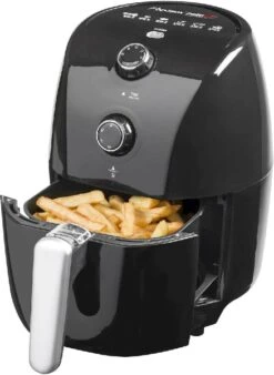 Bestron PrepAir Hetelucht Friteuse -Buiten Kamperen Winkel bestron prepair hetelucht friteuse 2