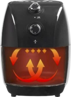 Bestron PrepAir Hetelucht Friteuse -Buiten Kamperen Winkel bestron prepair hetelucht friteuse 4