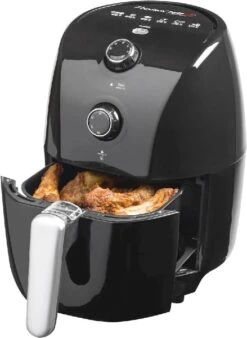 Bestron PrepAir Hetelucht Friteuse -Buiten Kamperen Winkel bestron prepair hetelucht friteuse 6